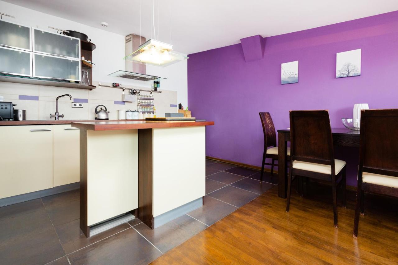 Apartment Warsaw City Center By Noclegi Renters Exterior foto